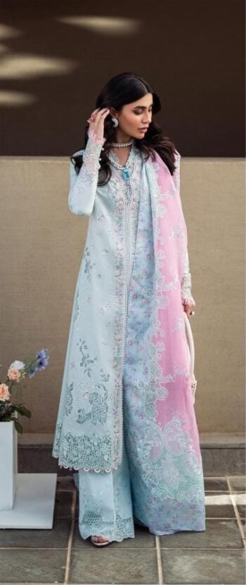 CHLOE LAWN QALAMKAR